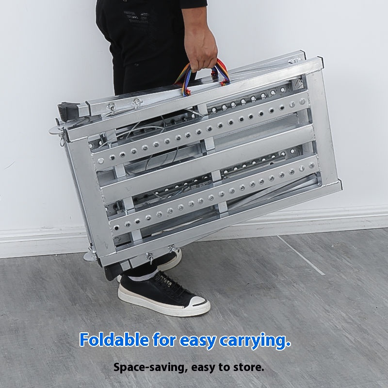 Çelik iskele, katlanabilir mer - Gardening Tools incelemesi ve fiyatı