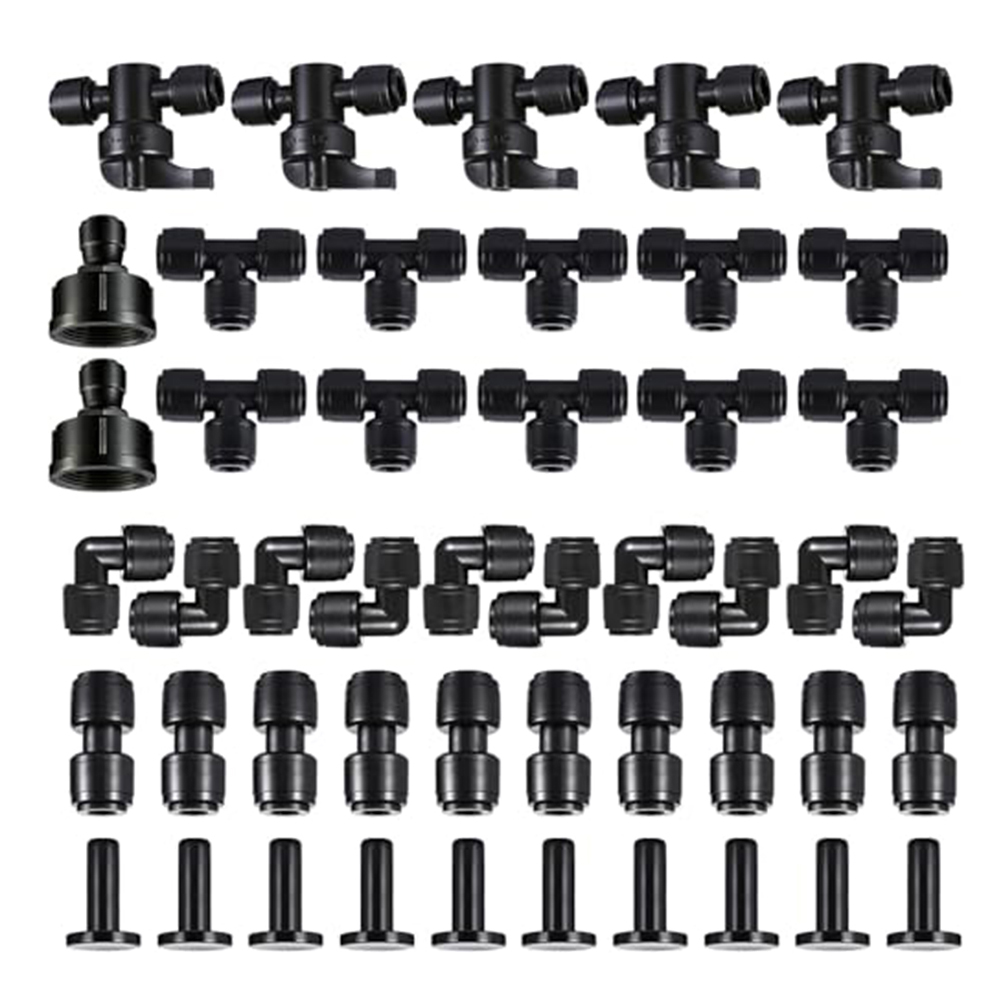 Damla Sulama 47 Parçalı Seti,  - Drip Irrigation Kit incelemesi ve fiyatı