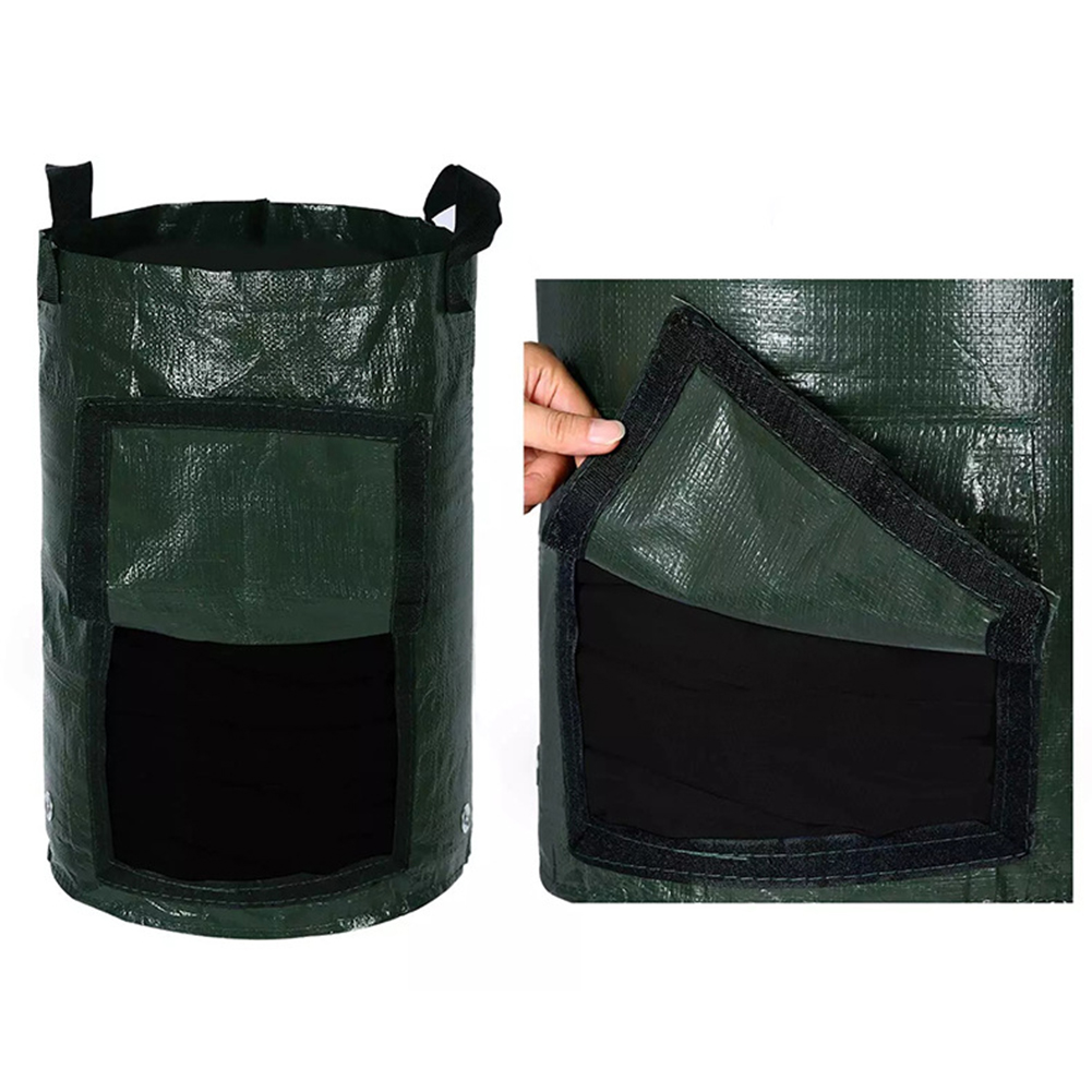 1 adet 10 galonluk sebze bitki - Outdoor Planting Bag incelemesi ve fiyatı
